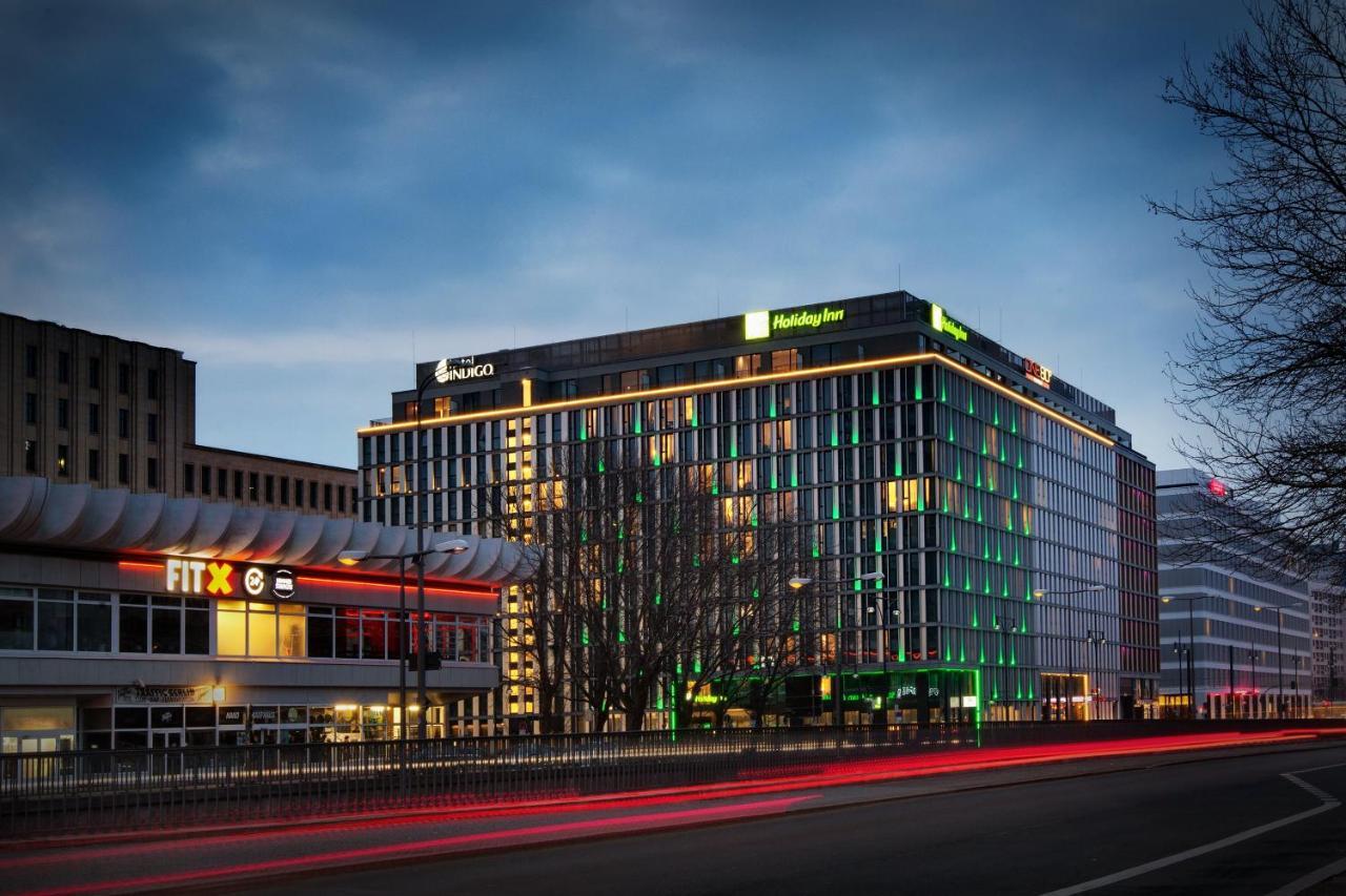 Holiday Inn Berlin-Alexanderplatz, An Ihg Hotel Exterior photo