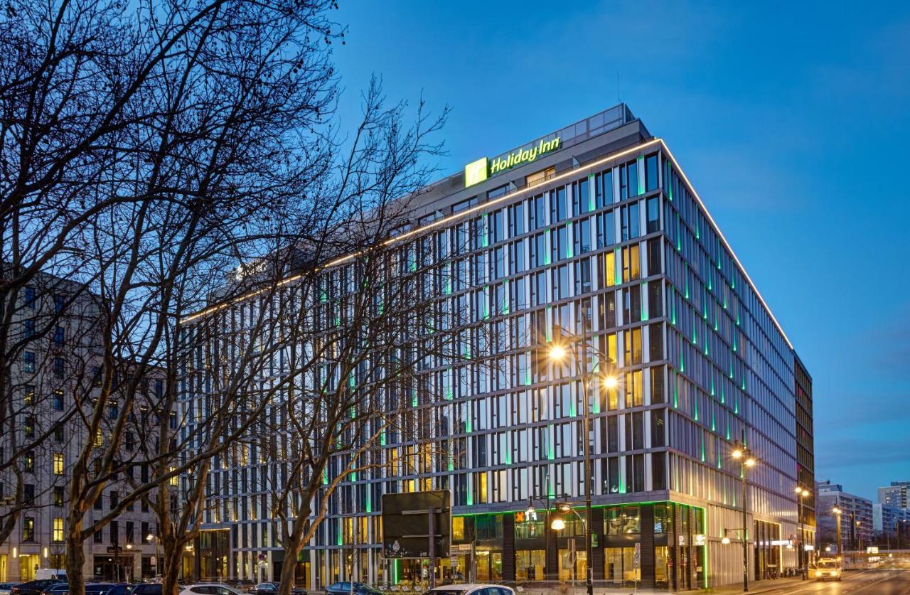 Holiday Inn Berlin-Alexanderplatz, An Ihg Hotel Exterior photo