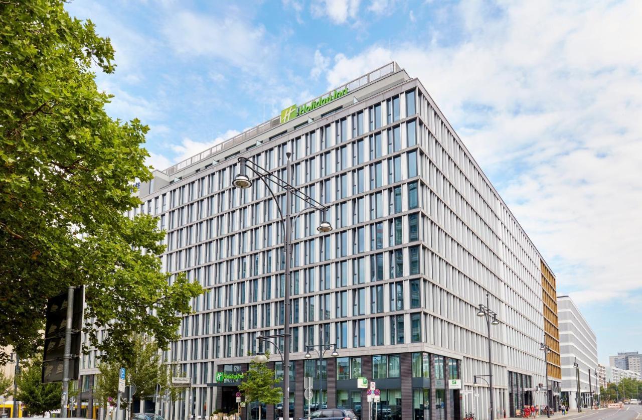 Holiday Inn Berlin-Alexanderplatz, An Ihg Hotel Exterior photo