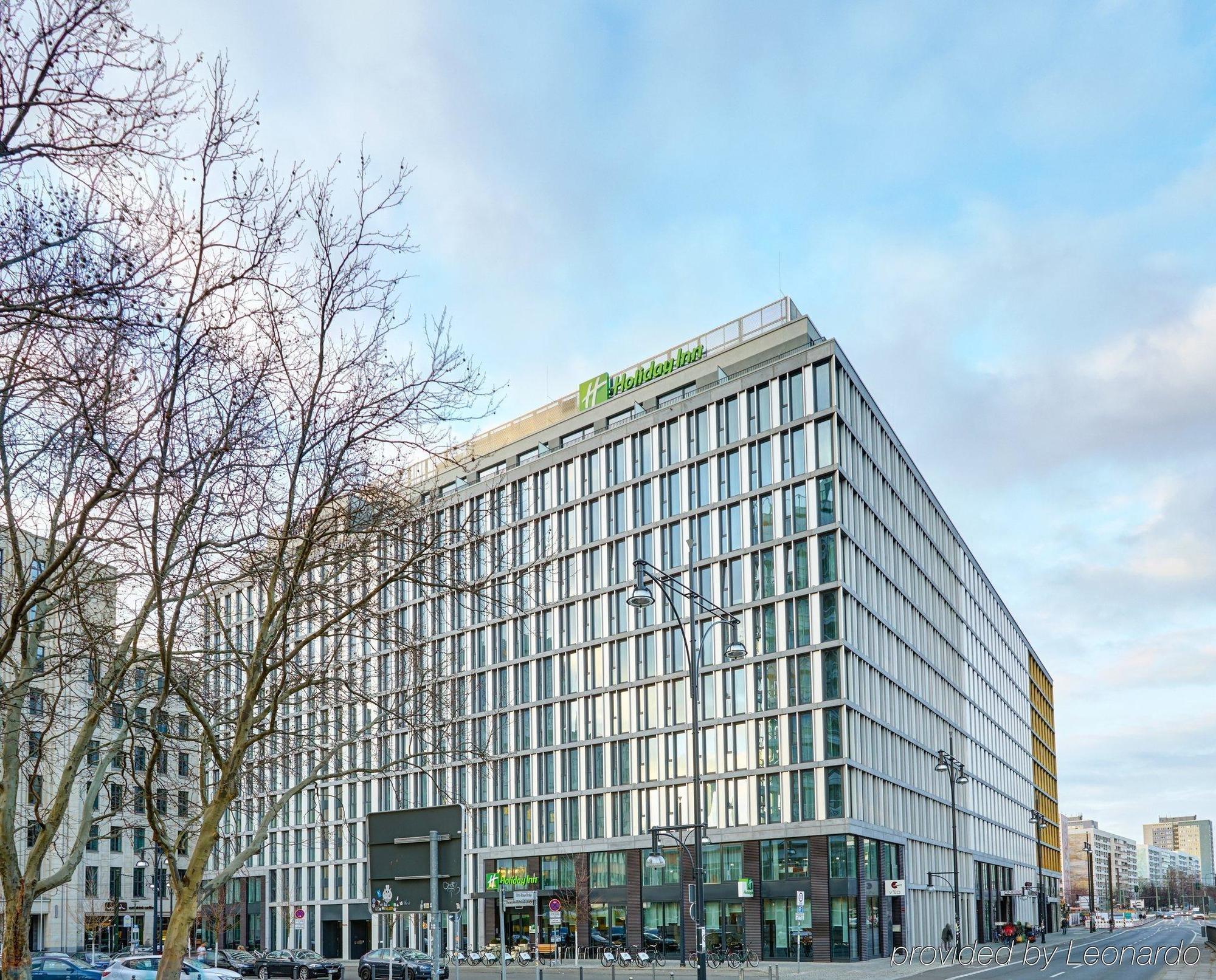 Holiday Inn Berlin-Alexanderplatz, An Ihg Hotel Exterior photo