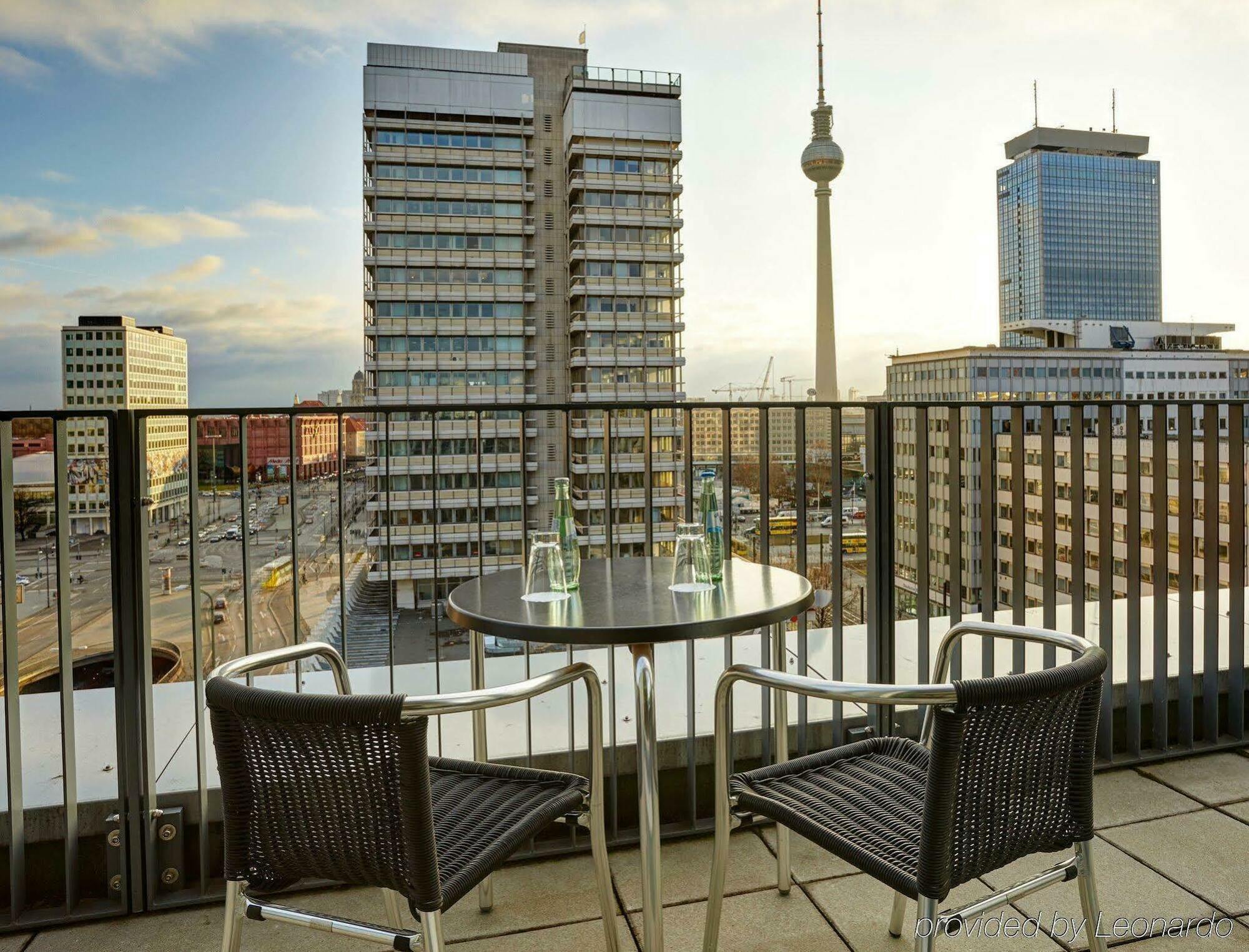 Holiday Inn Berlin-Alexanderplatz, An Ihg Hotel Exterior photo