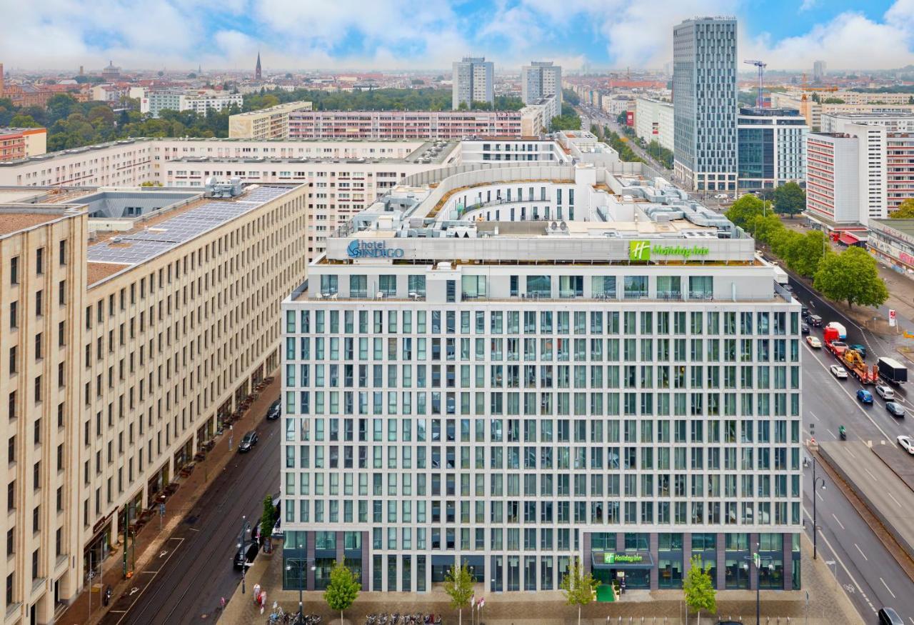 Holiday Inn Berlin-Alexanderplatz, An Ihg Hotel Exterior photo