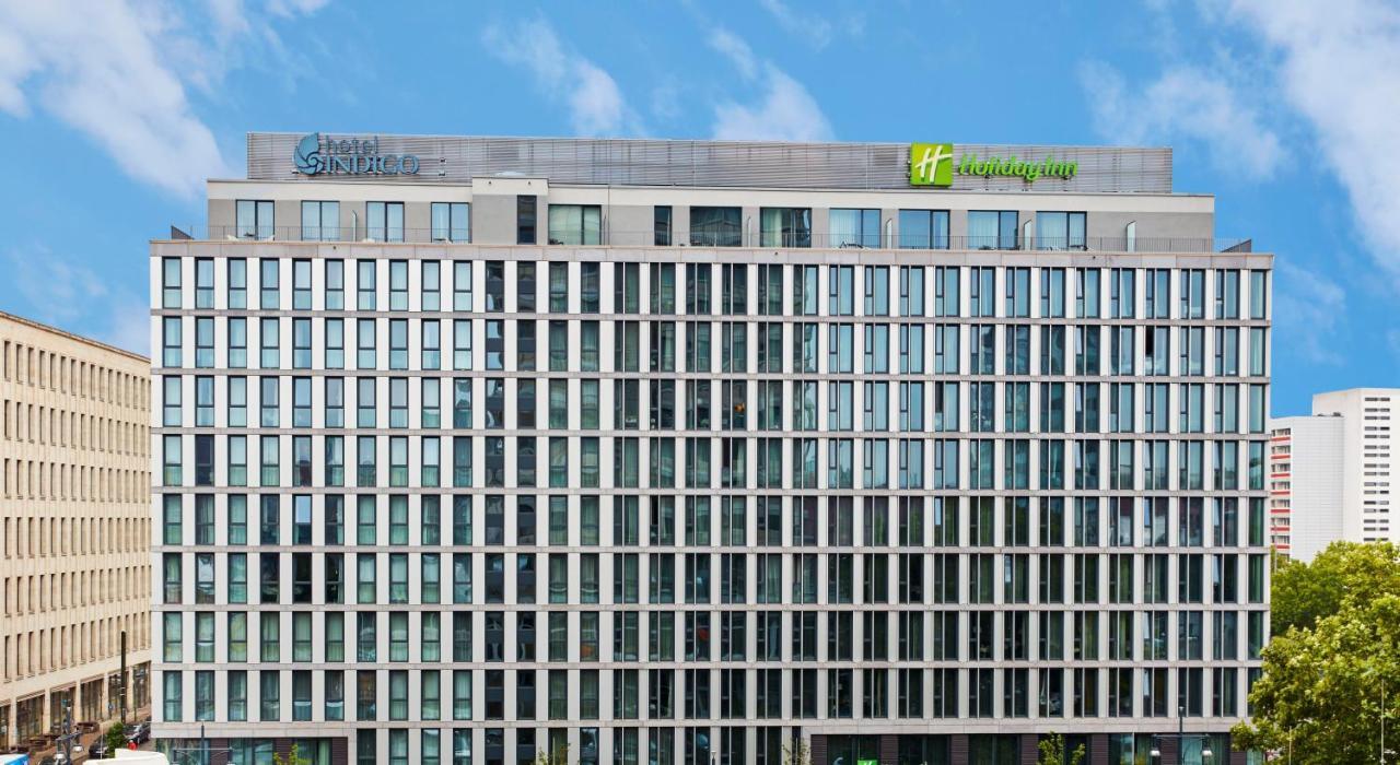 Holiday Inn Berlin-Alexanderplatz, An Ihg Hotel Exterior photo